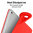 Trifold Smart Protective Case for Apple iPad Mini (1st / 2nd / 3rd / 4th / 5th Gen) - Red